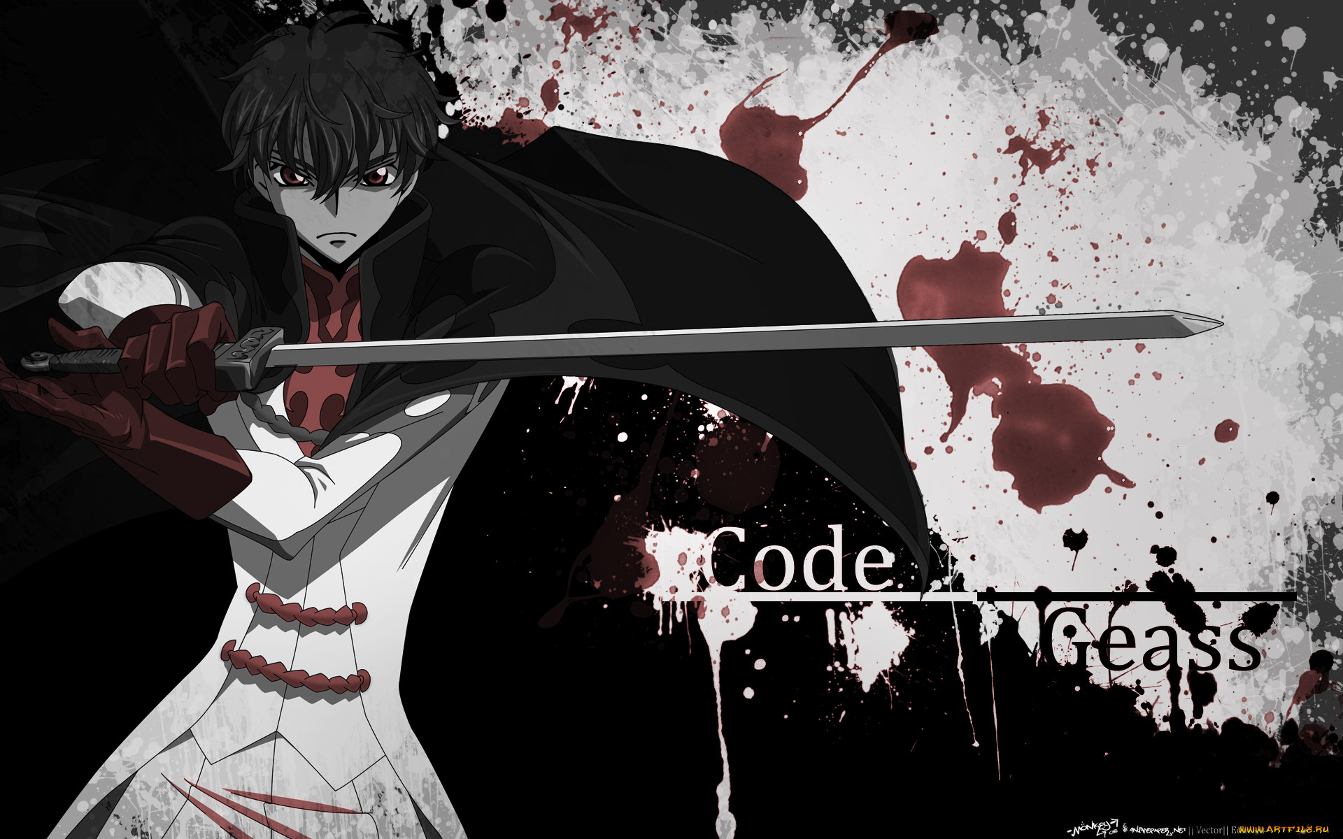 , code geass, 